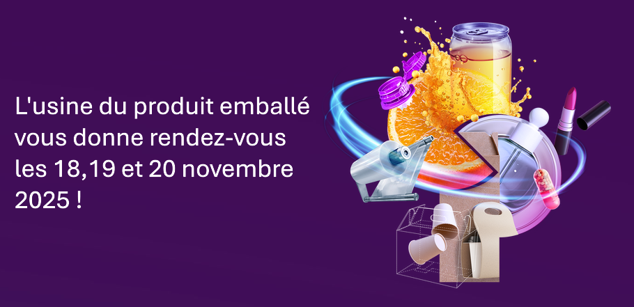 Salon Prod&Pack Lyon 2025