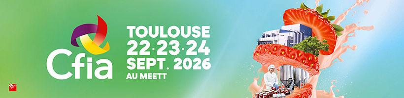 Salon CFIA Toulouse 2026
