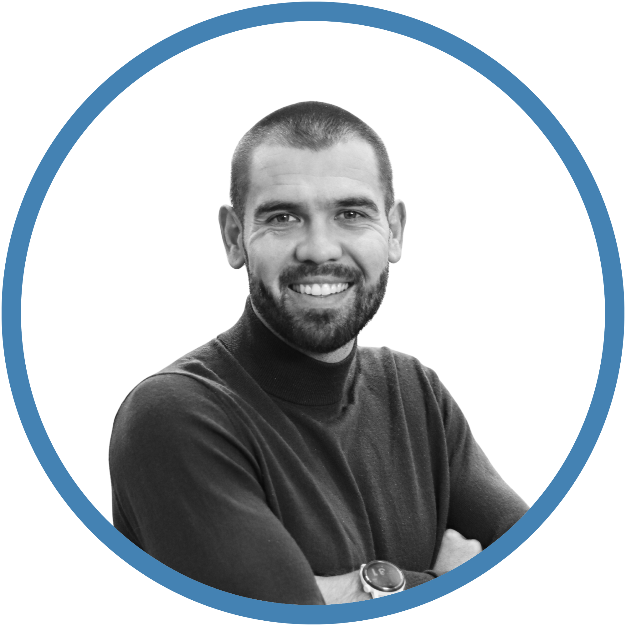 Portrait de Jérémy Briand, technico-commercial chez Ouest Pack