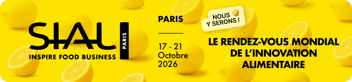 Salon SIAL Paris 2026
