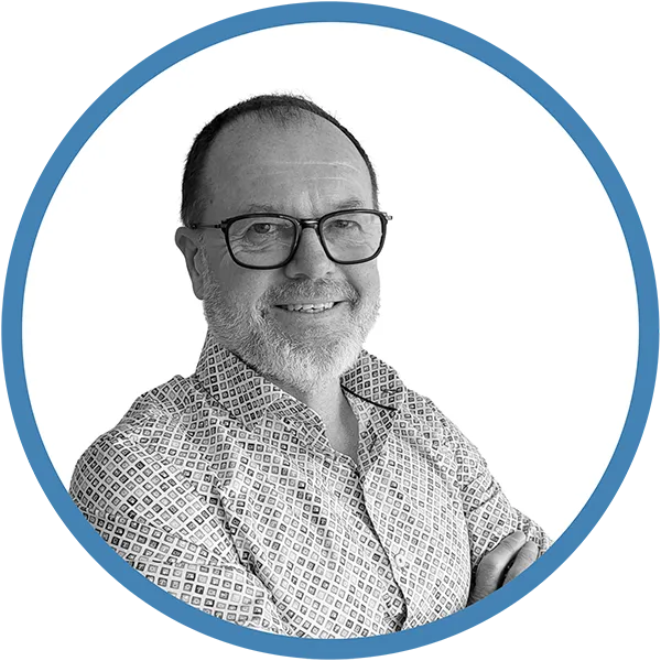 Portrait de Philippe Nicolas